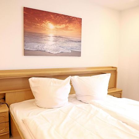 Das geräumige 2-Zimmer-Appartement Westerland Exterior foto