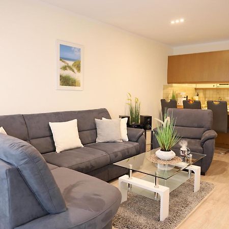 Das geräumige 2-Zimmer-Appartement Westerland Exterior foto