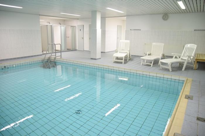 Das geräumige 2-Zimmer-Appartement Westerland Exterior foto