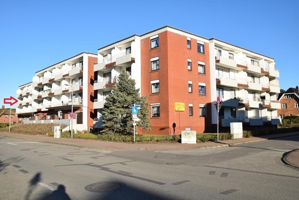 Das geräumige 2-Zimmer-Appartement Westerland Exterior foto